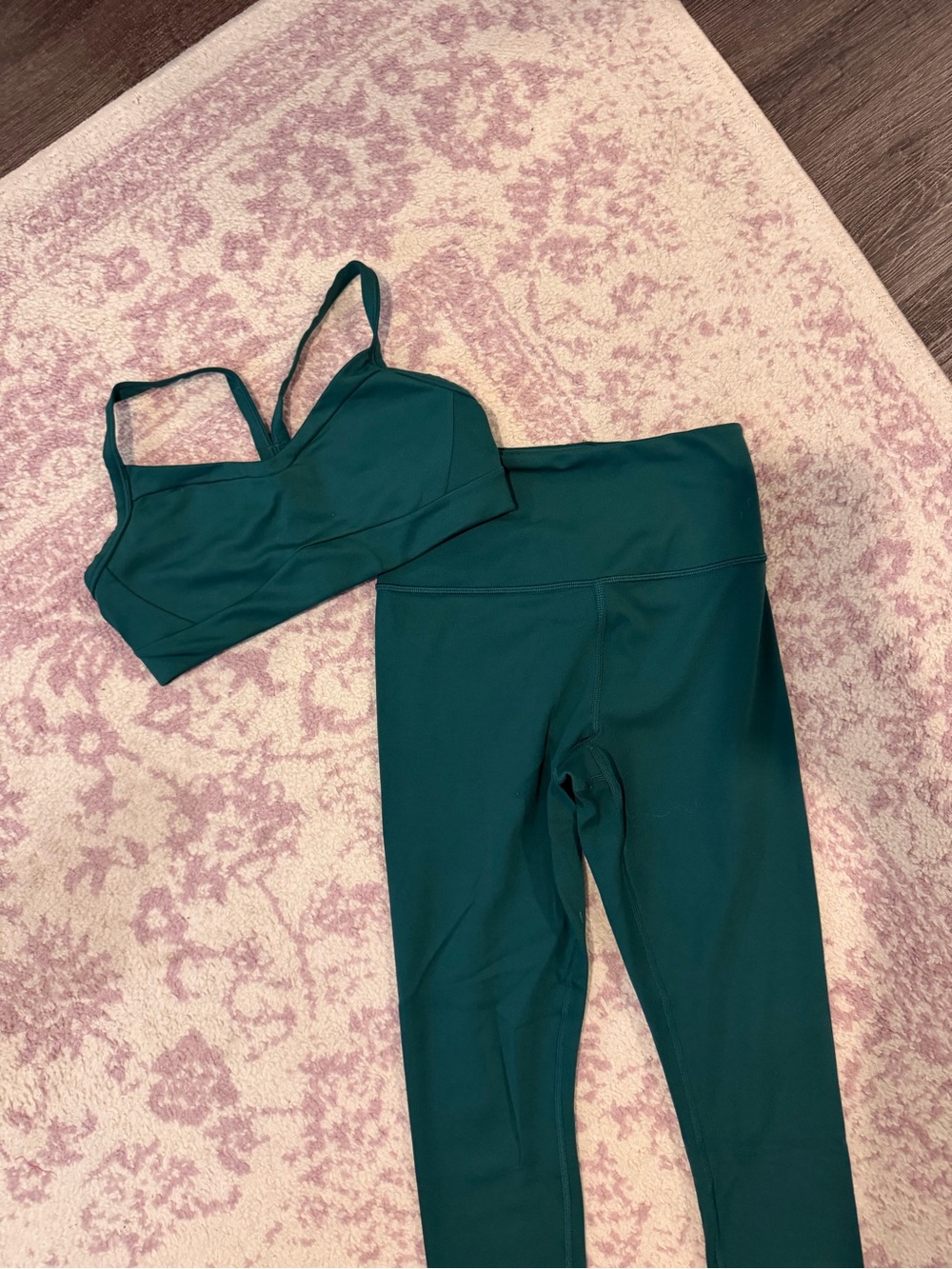 athleta elation set
